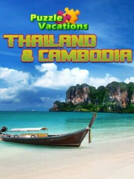 Puzzle Vacations: Thailand and Cambodia cover art