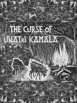 The Curse of Unatxi Kamala cover art