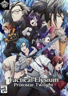 Protostar Twilight cover art