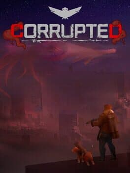 Corrupted cover art