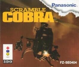 Scramble Cobra cover art