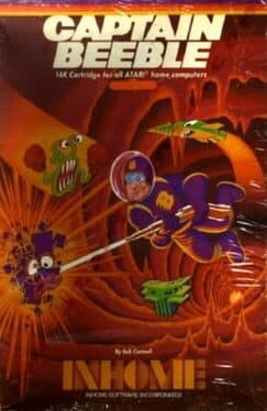 Captain Beeble cover art