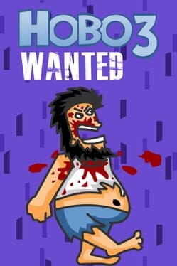Hobo 3: Wanted cover art