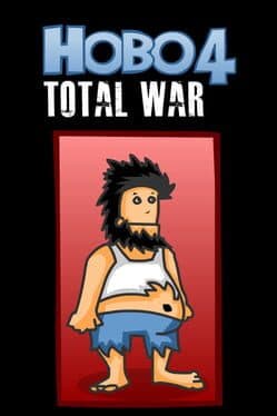 Hobo 4: Total War cover art