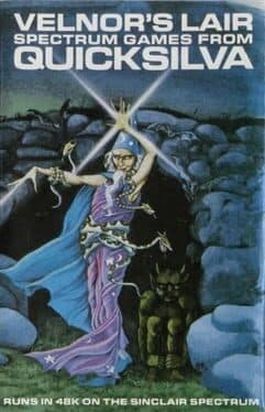 Velnor's Lair cover art