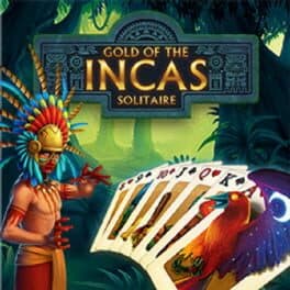 Gold of the Incas Solitaire cover art