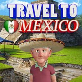 Travel to Mexico cover art