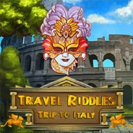 Travel Riddles: Trip to Italy cover art
