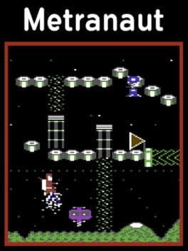 Metranaut cover art