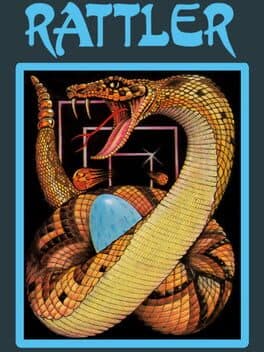 Rattler cover art