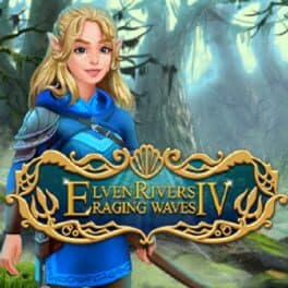 Elven Rivers IV: Raging Waves cover art