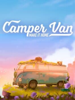 Camper Van: Make it Home cover art