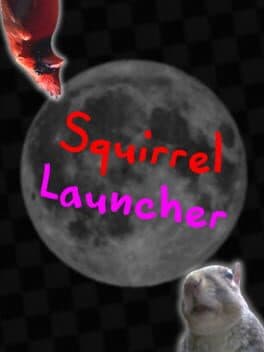Squirrel Launcher cover art