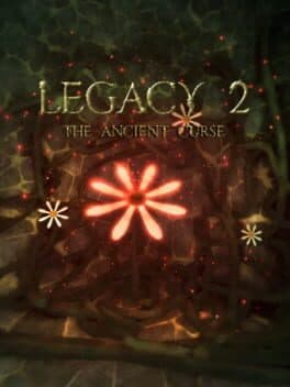 Legacy 2: The Ancient Curse cover art