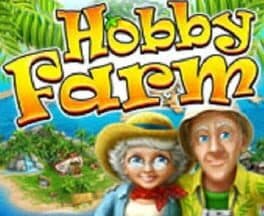 Hobby Farm cover art