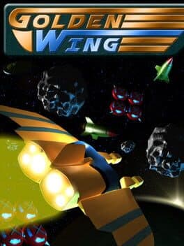 Golden Wing cover art