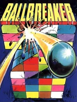 Ballbreaker II cover art