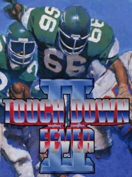 Touchdown Fever II cover art