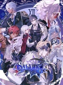 Salvus: Aries cover art