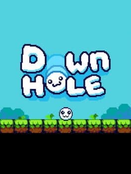 Down Hole cover art