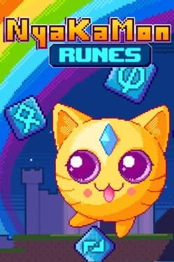 Nyakamon Runes cover art