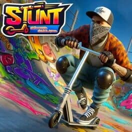 Stunt Scooter Simulator cover art