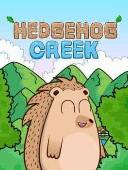 Hedgehog Creek cover art