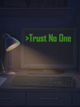 Trust No One cover art