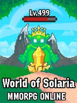 World of Solaria: MMORPG 2D cover art