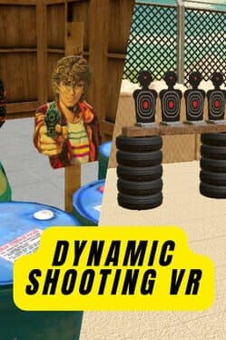 Dynamic Shooting VR cover art