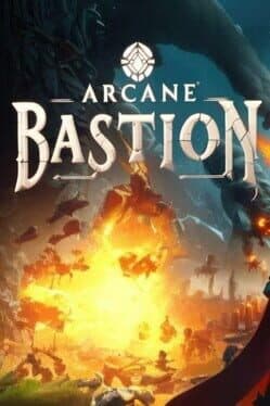 Arcane Bastion cover art