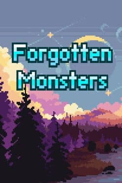 Forgotten Monsters cover art