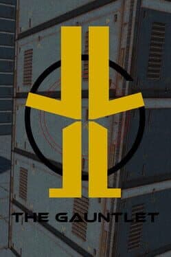 The Gauntlet cover art