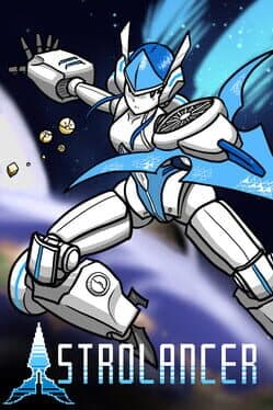 Astrolancer cover art