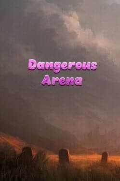 Dangerous Arena cover art