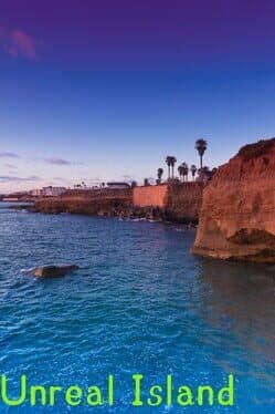 Unreal Island cover art