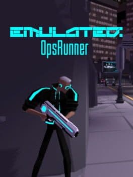 Emulated: OpsRunner cover art