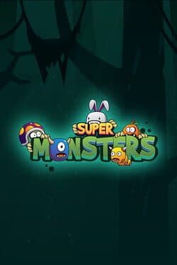 Super Monsters cover art