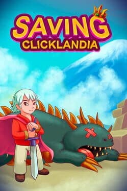 Saving Clicklandia cover art