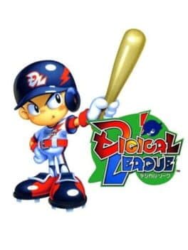 Digical League cover art