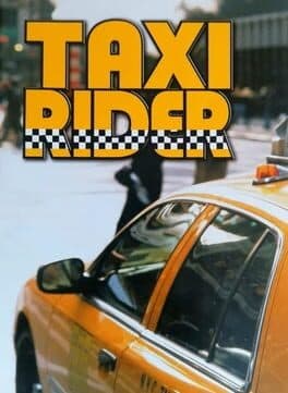 Taxi Rider cover art
