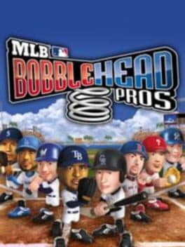 MLB Bobblehead Pros cover art