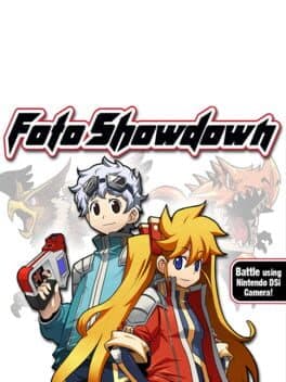Foto Showdown cover art