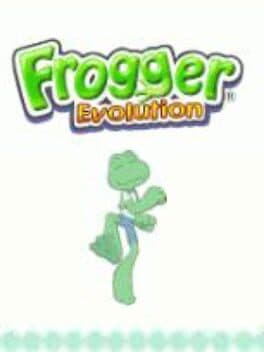 Frogger Evolution cover art