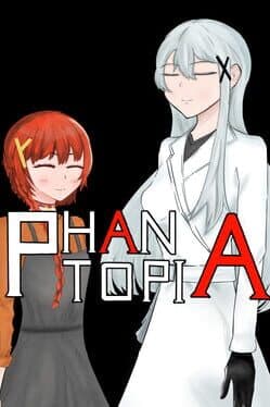 Phantopia cover art