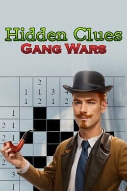 Hidden Clues: Gang Wars cover art