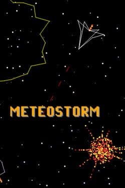 MeteoStorm cover art