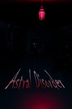Astral Disorder cover art
