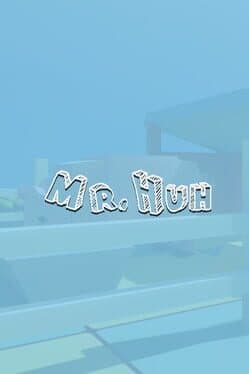 MrHuh cover art