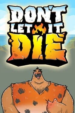 Don't Let It Die cover art